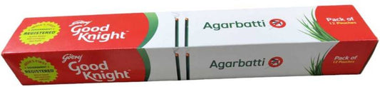Good Knight Mosquito Killer Agarbatti  - 12 units