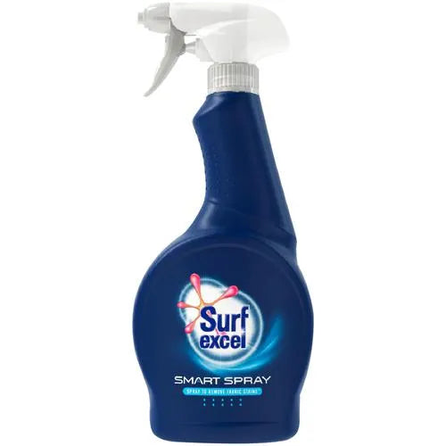 Surf Excel Smart Spray Stain Remover, 450 ml