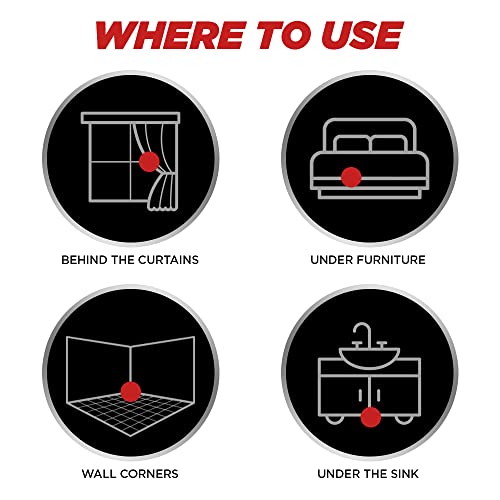 Mortein 600 ml - 2 in 1 Mosquito Killer & Cockroach Killer Spray - 600ml | All Insect Killer | Lemon Fragrance | 100% Kill Guarantee | Mosquito Repellent, Mosquito Spray Aerosol